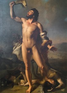 Samson (öljy kankaalle)