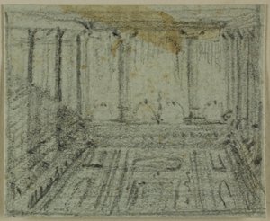 Portico od Domenico Quaglio