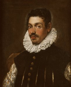 Portrét gentlemana