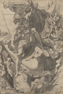 Amphiaraus, 1540-50.