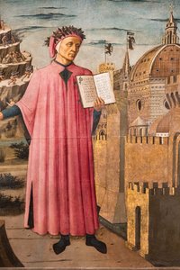 Dante Alighieriho Božská komedie, detail