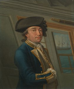 Kapitán William Locker