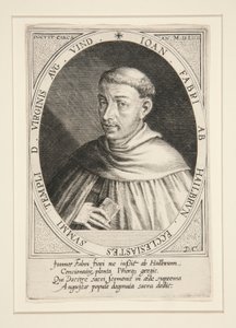 Johann Faber z Heilbrunu od Dominicus Custos
