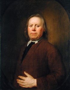 Portrét kapitána Ulricha Jansena