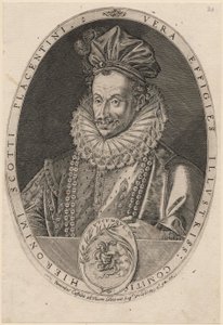 Jeronimo Scotto, před rokem 1615 od Dominicus or Custodis Custos