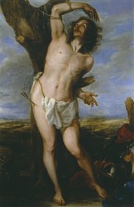 Svatý Šebestián, 1656