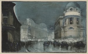 Aldwych od Donald Maxwell