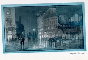 Regent Circus, z 