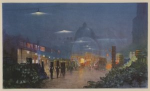 Covent Garden of the Hesperides