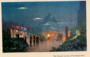 Covent Garden of the Hesperides, z 