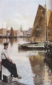 Holandsko, třicátá léta 20. století