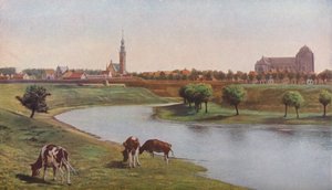 Holandsko, třicátá léta 20. století od Donald McLeish