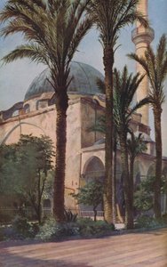Palestina, 30. léta 20. století