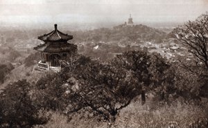 Zimní palác, Peking