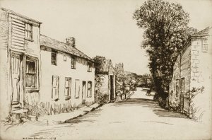 Lelant od Donald Shaw MacLaughlan
