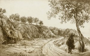Road Song no. 3 od Donald Shaw MacLaughlan