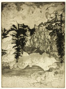 The Two Pines, Švýcarsko