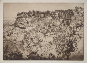 Tivoli od Donald Shaw MacLaughlan