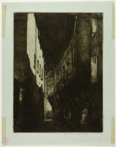 Přes San Vitale, Bologna