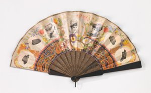 Fan, Američan, 1880.