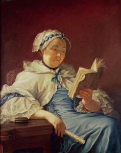 Umělcova manželka, 1758