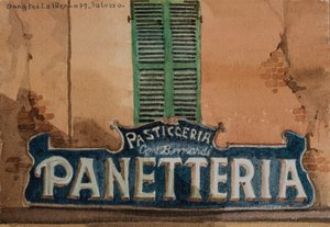 Pekařství od Donatella Merlo