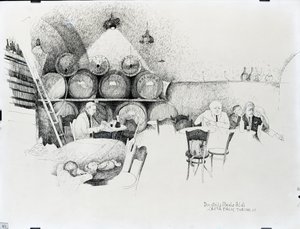 Crota Paluc, Turín od Donatella Merlo