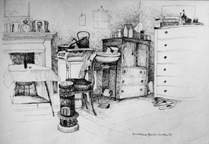 Anglický interiér od Donatella Merlo