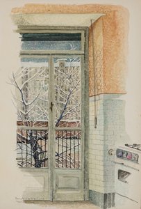 Z kuchyně, Winter od Donatella Merlo