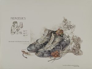 Mercedes - Mládež 1914 od Donatella Merlo