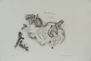 Poker Alice Iversová v neděli nikdy nehrála od Donatella Merlo