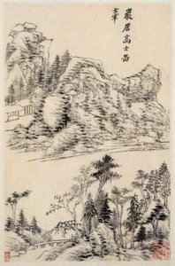  od Dong Qichang