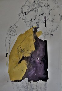 Abstrakt: Zlatá žena od Doris Schmitz