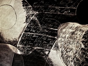 Abstrakt: Vyjádřené emoce od Doris Schmitz