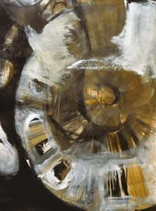 Dynamická texturovaná spirála od Doris Schmitz