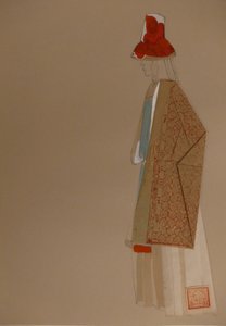Elegantní tradiční postava od Doris Schmitz