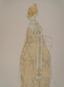 Profil Golden Kimono