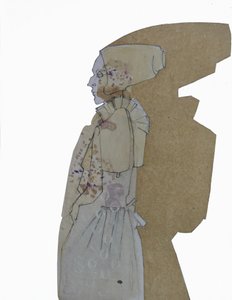 Elegantní historický profil od Doris Schmitz
