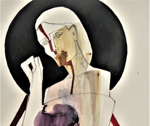 Portrét od Doris Schmitz
