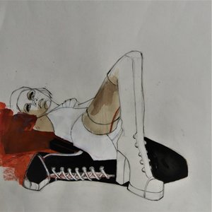 Stylové bílé dámské boty od Doris Schmitz