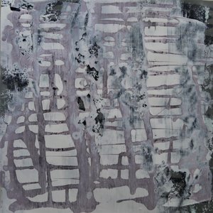 Abstrakt k práci „Urban Grid“ od Doris Schmitz