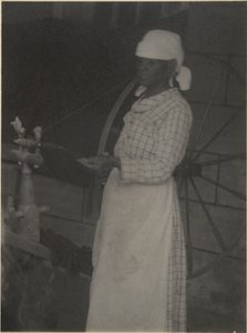 Žena u kolovratu