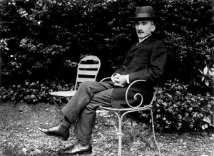 Henri Bergson (1859-1941), počátek 20. století