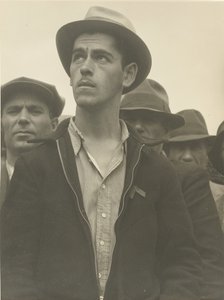 Street Meeting, San Francisco / "Zde demokracie přežívá" / "Co nás čeká"