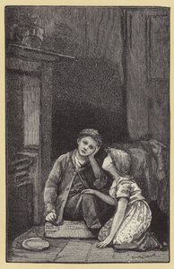 Arabové z Londýnské ulice od Dorothy Stanley