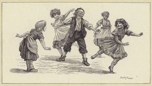 Arabové z Londýnské ulice od Dorothy Stanley