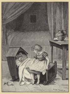 Arabové z Londýnské ulice od Dorothy Stanley