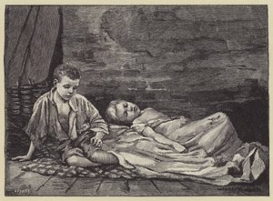 Arabové z Londýnské ulice od Dorothy Stanley