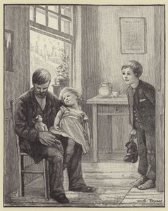 Arabové z Londýnské ulice od Dorothy Stanley