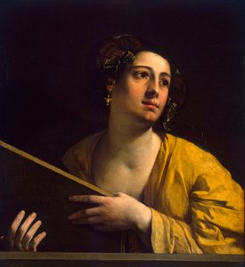 Sibyla, c1524.